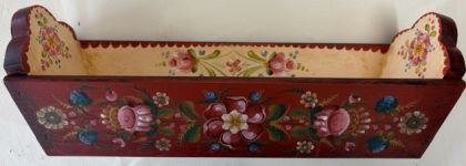 Os Cracker Tray Zoom Class Tuesday, July 28, 2026, 9:00-1:00 PST